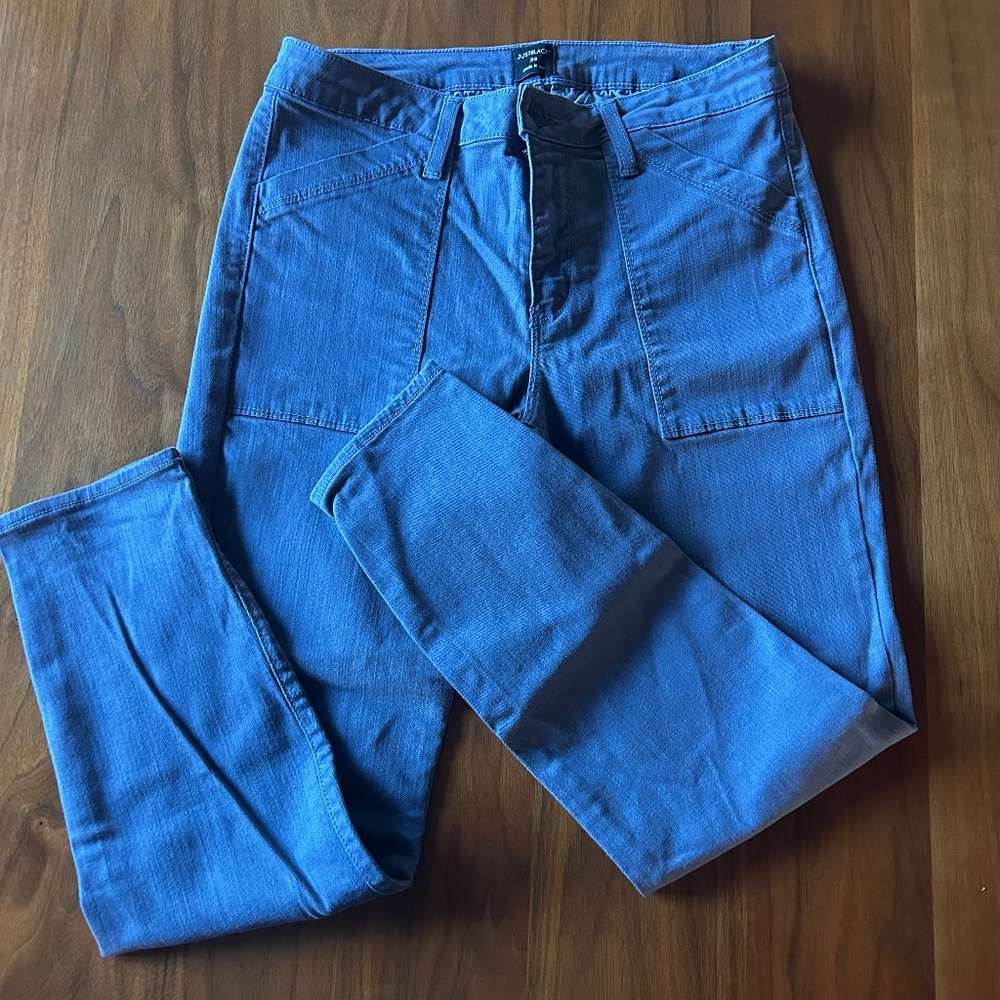 Marleigh Skinny Cargo Pant